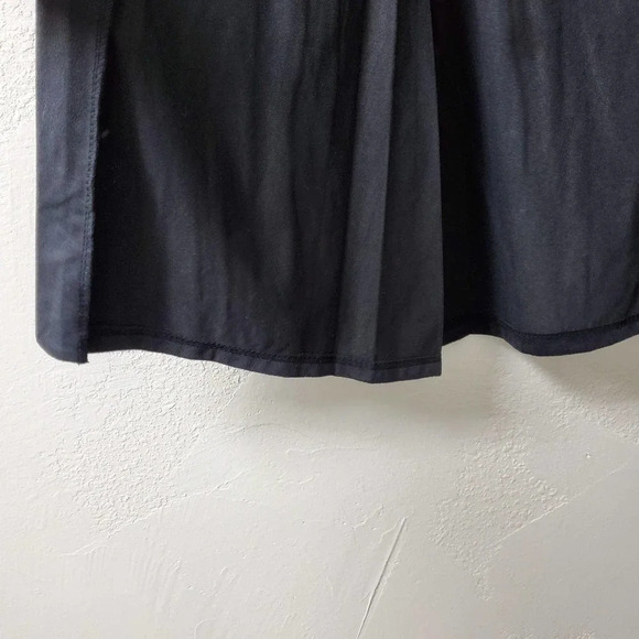 GINGER G | Fringe Boho Open Front Cardigan Black Small - Picture 4 of 6